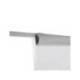 Pizarra Blanca Magnetica Movil con ruedas 68x104 cm Rocada