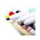Rotulador Giotto Decor Materials Punta Gruesa Caja 6 colores