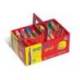 Lapices de colores Giotto Super Lapices School Pack Bebe de 36 unidades