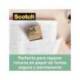 Cinta adhesiva marca Scoth-Magic invisible pack de 9 rollos