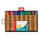 Rotulador Stabilo Point 88 Estuche 25 Colores