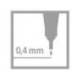 Rotulador Stabilo Point 88 Estuche 25 Colores