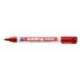Rotulador Permanente Edding 400 Color Rojo Punta Fina