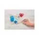 Rotulador Permanente Edding 400 Color Rojo Punta Fina