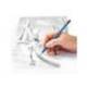 Lapices grafito Staedler Mars Lumograph 100 2H