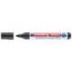 Rotulador para pizarra blanca Edding 660 negro recargable