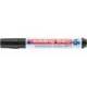 Rotulador para pizarra blanca Edding 660 negro recargable