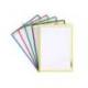 Funda colgante Tarifold vertical Din A4 colores surtidos pack de 5