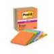 Pack de 5 blocs de Post-it ® 76 x 76 mm
