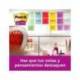 Pack de 5 blocs de Post-it ® 76 x 76 mm