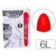 BARRA DE MAQUILLAJE JOVI TWIST MAKE-UP ROJO CAJA DE 5 UNIDADES