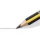 Lapices de grafito marca Staedtler Jumbo 119 triangular