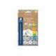 Lapices de grafito marca Staedtler Jumbo 119 triangular