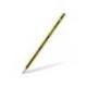 Lapices grafito Staedtler Noris N.1 B