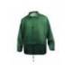 CONJUNTO DE LLUVIA DELTAPLUS 400 POLIESTER/PVC VERDE TALLA M