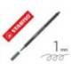 Rotulador Stabilo Acuarelable Pen 68 Color Plata Metalico