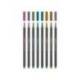 Rotulador Stabilo Acuarelable Pen 68 Color Plata Metalico
