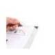 FUNDA DE PRESENTACION TARIFOLD ADHESIVA REMOVIBLE DIN A3 CON ESQUINA MAGNETICA CAPACIDAD PARA 10 HOJAS PACK