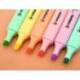 Rotulador Stabilo Swing Cool Pastel Fluorescente Estuche 6 unidades