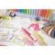 Rotulador Stabilo Swing Cool Pastel Fluorescente Estuche 6 unidades