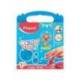 Pintura de Dedos Maped Color Peps de Colores Surtidos Caja de 4 botes de 80gr
