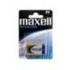 Pila Maxell Alcalina 9V LR09 Blister de 1 unidad