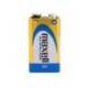 Pila Maxell Alcalina 9V LR09 Blister de 1 unidad