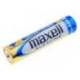 Pilas Maxell Alcalina 1.5 V AAA LR03 Blister de 4 unidades