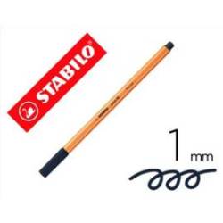 Rotulador Stabilo Point 88 Color Gris Paynes