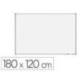 Pizarra Blanca Rocada Acero Vitrificado Magnética marco 120x180 cm