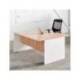 Pizarra Blanca Rocada Acero Vitrificado Magnética marco 120x180 cm