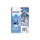Cartucho Epson 27 color Cian C13T27024012