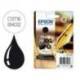 TONER INK-JET EPSON 16XXL COLOR NEGRO C13T16814012