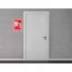 PICTOGRAMA ARCHIVO 2000 BOCA DE INCENDIO PVC COLOR ROJO LUMINISCENTE 210X300 MM