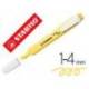 ROTULADOR STABILO FLUORESCENTE SWING COOL PASTEL AMARILLO CREMOSO