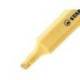 ROTULADOR STABILO FLUORESCENTE SWING COOL PASTEL AMARILLO CREMOSO