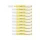 ROTULADOR STABILO FLUORESCENTE SWING COOL PASTEL AMARILLO CREMOSO