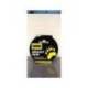 CINTA ADHESIVA UHU AMERICANA GRIZZLY TAPE ULTRAFUERTE COLOR PLATA 10 MT X 48 MM