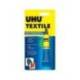 PEGAMENTO UHU ESPECIAL TEXTIL TUBO 20 GR EN BLISTER