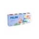 PLASTILINA MILAN SOFT DOUGH BASIC CAJA DE 10 BOTES COLORES SURTIDOS 85 G