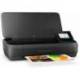 EQUIPO MULTIFUNCION PORTATIL HP OFFICEJET 250 WIFI 4800X1200 TINTA 10 PPM NEGRO 7 COLOR PPM ESCANER COPIADORA