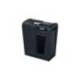 DESTRUCTORA DE DOCUMENTOS REXEL SECURE S5 EU CAPACIDAD 5 HOJAS GRAPAS CLIPS TARJETAS Y CD PAPELERA 10 L