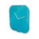 RELOJ LEITZ COSY DE PARED CRISTAL AZUL