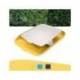 BANDEJA ORGANIZADORA LEITZ PLASTICO COLOR AMARILLO