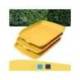 BANDEJA SOBREMESA LEITZ PLASTICO SET DE 3 UNIDADES COLOR AMARILLO