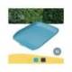 BANDEJA SOBREMESA LEITZ PLASTICO COLOR AZUL