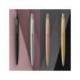 BOLIGRAFO PARKER JOTTER XL MONOCROMO ORO EN ESTUCHE