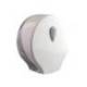 DISPENSADOR PAPEL HIGIENICO DAHI JAVEA JUMBO ABS COLOR BLANCO 326X304X125 MM