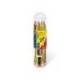 LAPICES DE GRAFITO STAEDTLER NORIS N.2 HB BLISTER PROMOCIONAL 120 ANIVERS DE 12 UDS + AFILALAPIZ Y GOMA