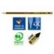 LAPICES DE GRAFITO STAEDTLER NORIS N.2 HB BLISTER PROMOCIONAL 120 ANIVERS DE 12 UDS + AFILALAPIZ Y GOMA